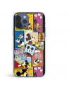 Coque pour iPhone 12 Pro Max Officielle de Disney Mickey BD - Classiques Disney