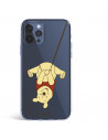 Coque pour iPhone 12 Pro Max Officielle de Disney Winnie Balançoire - Winnie The Pooh