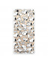 Coque pour iPhone 6 Officielle de Peanuts Snoopy Silhouettes - Snoopy