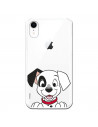 Coque pour iPhone XR Officielle de Disney Chiot Sourire - 101 Dalmatiens