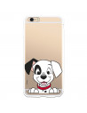 Coque pour iPhone 6 Plus Officielle de Disney Chiot Sourire - 101 Dalmatiens