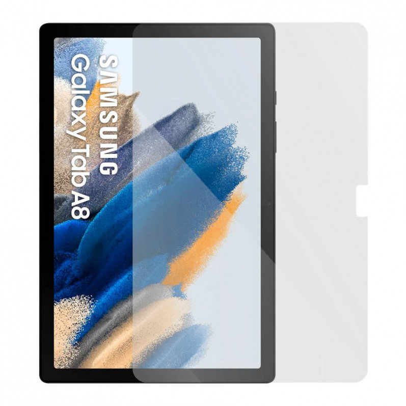 Verre Trempé Transparent pour Samsung Galaxy Tab A8 2021