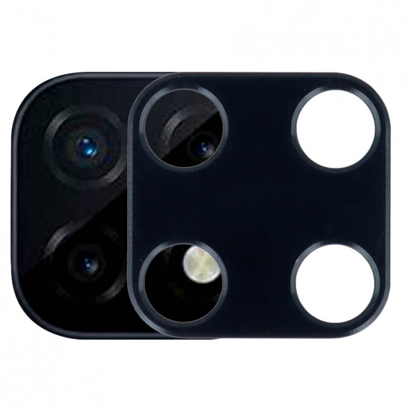 Protège-Caméra métallisé pour Realme C25Y