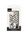 Coque pour Xiaomi Poco X3 Pro Oficielle de Disney Chiot Taches - 101 Dalmatiens