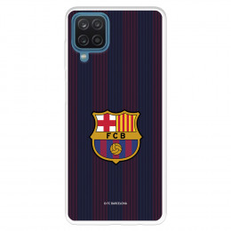Funda para Samsung Galaxy M22 del Barcelona  - Licencia Oficial FC Barcelona