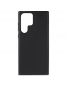 Coque Silicone Lisse pour Samsung Galaxy S22 Ultra