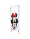 Funda Mickey y Minnie Asomado - Clásicos Disney para iPhone 13 Pro Max