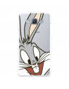 Coque Officielle Warner Bros Bugs Bunny Transparente pour Samsung Galaxy A5 - Looney Tunes