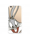 Coque Officielle Warner Bros Bugs Bunny Transparente pour iPhone 6 Plus - Looney Tunes