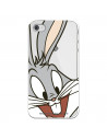 Coque Officielle Warner Bros Bugs Bunny Transparente pour iPhone 4 - Looney Tunes
