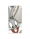 Coque Officielle Warner Bros Bugs Bunny Transparente pour Huawei P9 - Looney Tunes