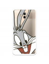 Coque Officielle Warner Bros Bugs Bunny Transparente pour Huawei Mate 10 - Looney Tunes