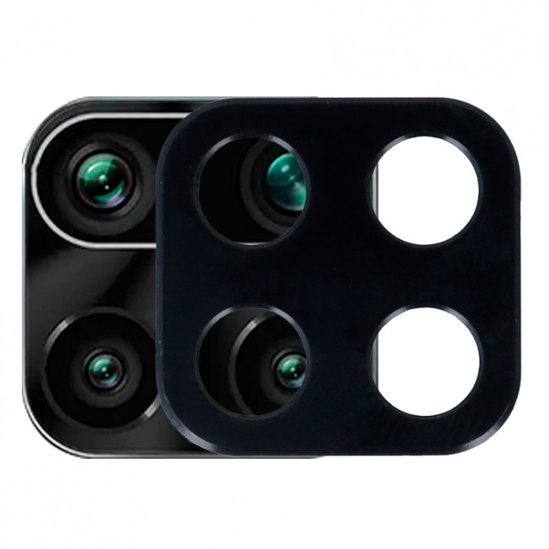 Protège-Caméra métallisé Xiaomi Redmi Note 9S
