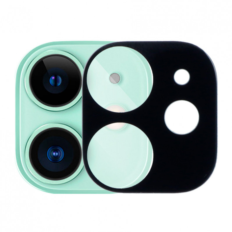 Protège-Caméra en Verre pour iPhone 12 Mini
