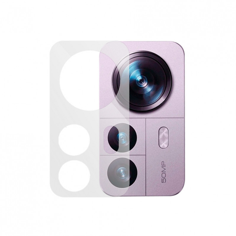 Protège-Caméra en Verre pour Xiaomi 12