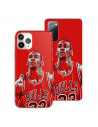 Coque Téléphone Portable Basketball - Bulls 23