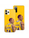 Coque Téléphone Portable Basketball - Bryant 24