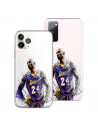 Coque Téléphone Portable Basketball - Kobe Bryant 24