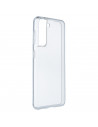 Coque Silicone transparente pour Samsung Galaxy S22