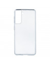 Coque Silicone transparente pour Samsung Galaxy S22