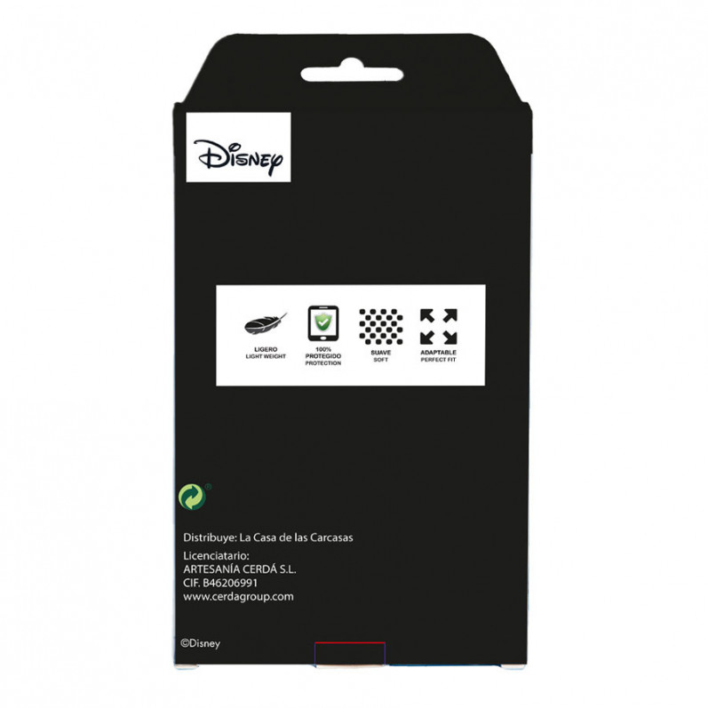 La Maison des Coques Coque Officielle Disney Dumbo Silhouettes pour Samsung Galaxy S10