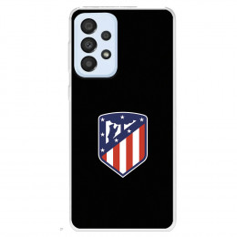 Funda para Samsung Galaxy A33 5G del Atleti  - Licencia Oficial Atlético de Madrid