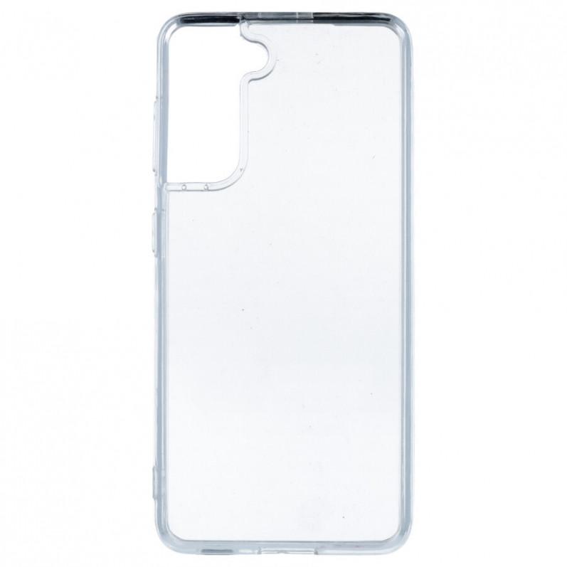 Coque Silicone transparente pour Samsung Galaxy S21