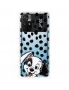 Coque pour Xiaomi Poco M4 Pro 5G Officielle de Disney Chiot Taches - 101 Dalmatiens