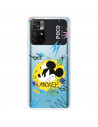 Coque pour Xiaomi Poco M4 Pro 5G Officielle de Disney Mickey Mickey Urban - Classiques Disney