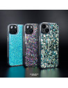 Coque Glitter Premium pour iPhone SE