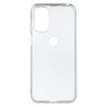 Funda Silicona transparente para Motorola Moto G31