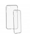 Coque Silicone transparente pour iPhone SE 2022