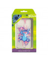 Funda para iPhone SE 2022 Oficial de Disney Stitch Graffiti - Lilo & Stitch