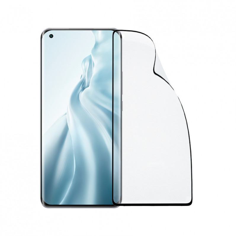 Verre Trempé Complet Incassable pour Xiaomi Mi 11