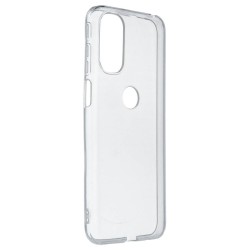 Funda Silicona transparente para Motorola Moto G31