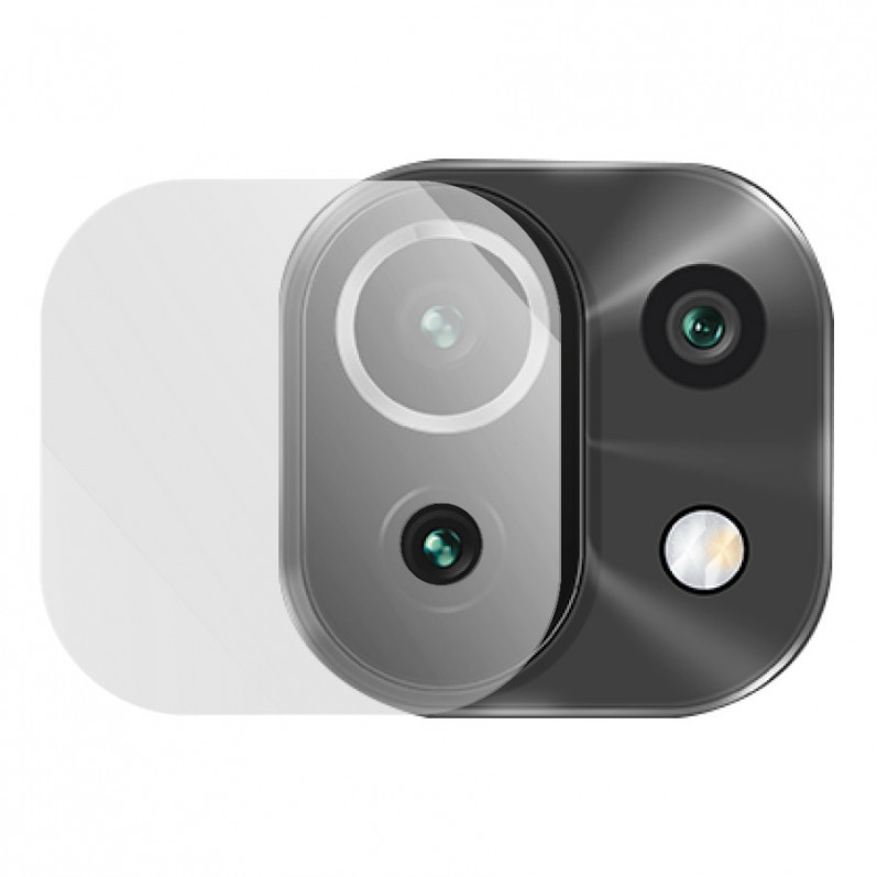 Protège-Caméra en Verre pour Xiaomi Redmi Note 11 Pro Plus 5G