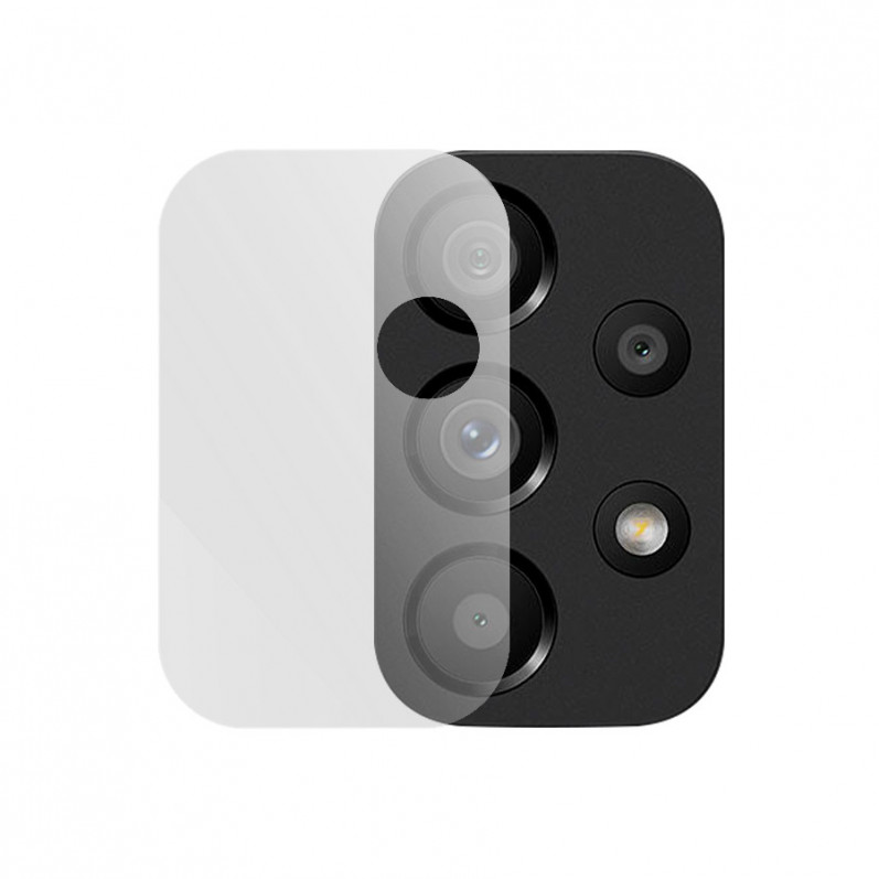 Protège-Caméra en Verre pour Samsung Galaxy A73 5G