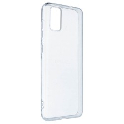 Funda Silicona transparente para ZTE Blade A31