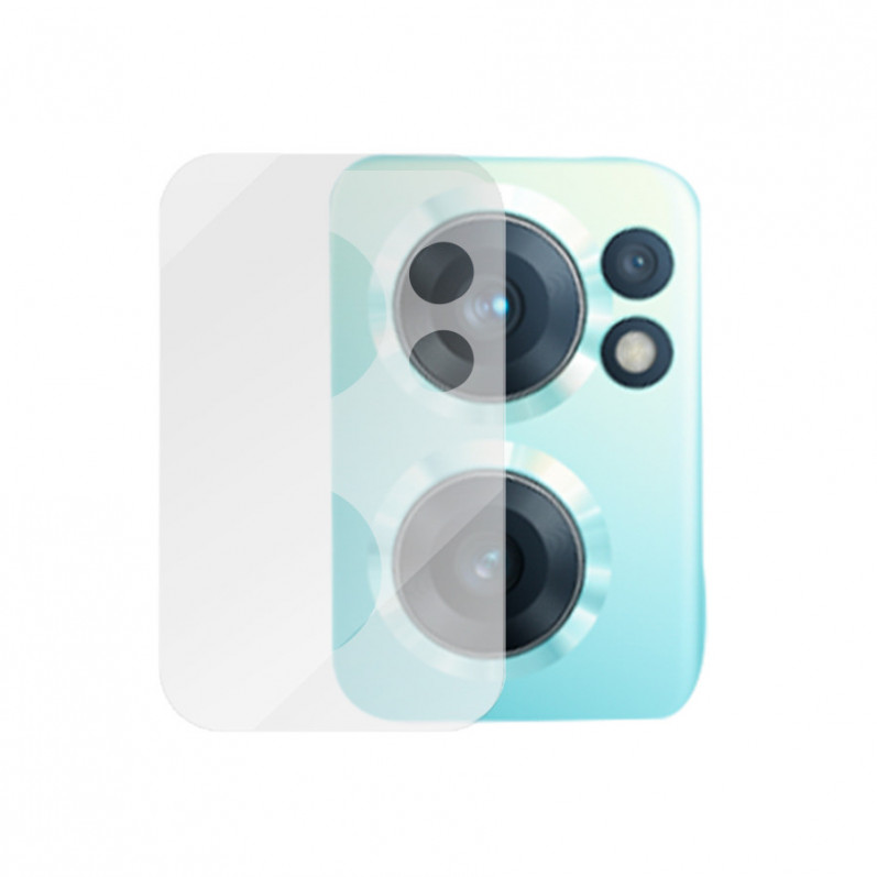 Protège-Caméra en Verre pour OnePlus Nord CE 2