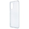 Funda Silicona transparente para Motorola Moto G51 5G