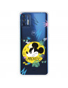 Funda para Motorola Moto G9 Plus Oficial de Disney Mickey Mickey Urban - Clásicos Disney