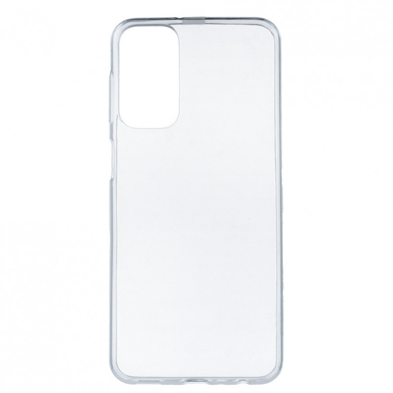 Coque Silicone transparente pour Samsung Galaxy M23 5G