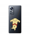 Funda para Xiaomi 12 Pro Oficial de Disney Winnie  Columpio - Winnie The Pooh