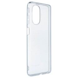 Funda Silicona transparente para Motorola Moto G51 5G