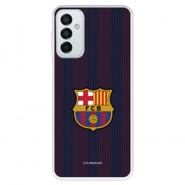 Funda para Samsung Galaxy M23 5G del Barcelona  - Licencia Oficial FC Barcelona