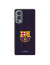 Funda para OnePlus Nord CE 2 del Barcelona  - Licencia Oficial FC Barcelona