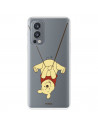 Funda para OnePlus Nord CE 2 Oficial de Disney Winnie  Columpio - Winnie The Pooh