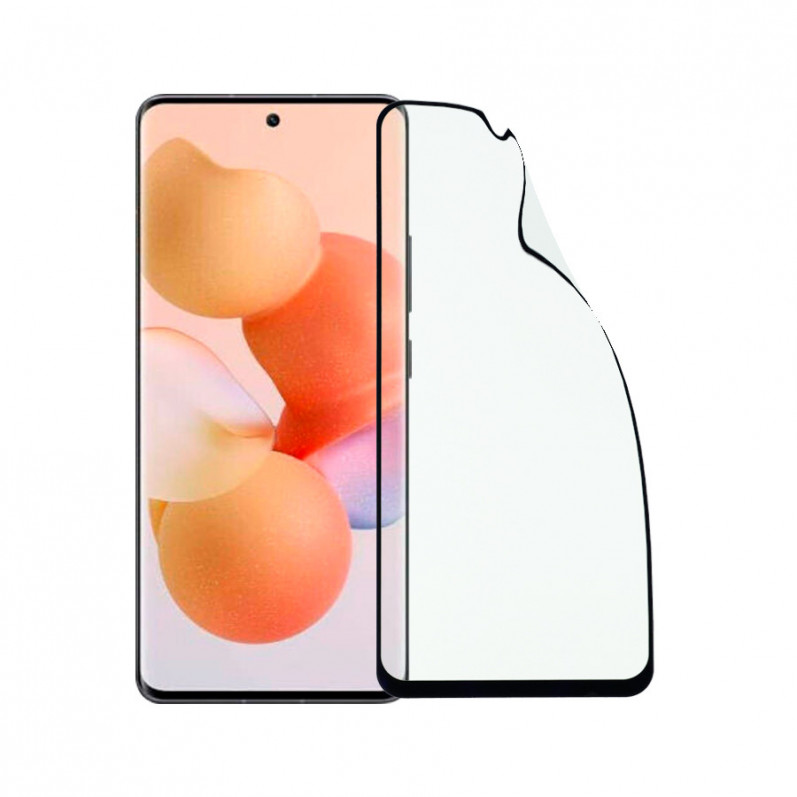 Verre Trempé Complet Incassable pour Xiaomi 12X