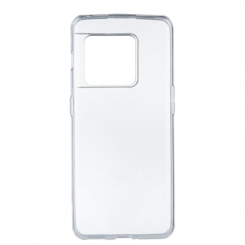 Coque Silicone transparente pour OnePlus 10 Pro