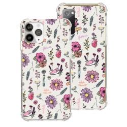 Funda oficial Enfermera En Apuros - Flores